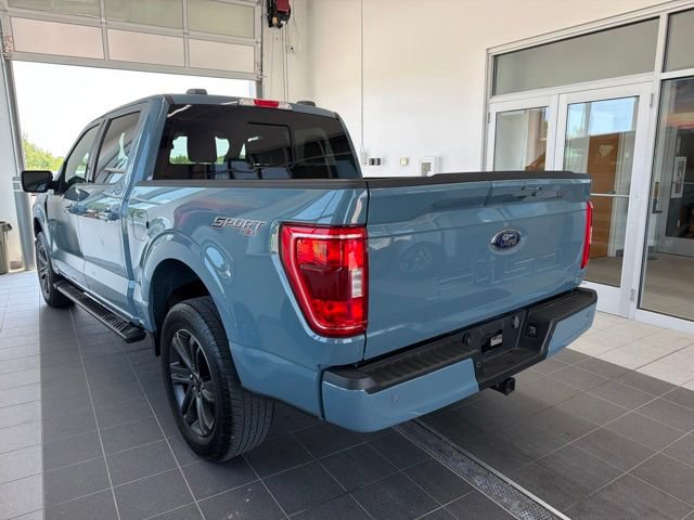 Certified 2023 Ford F150 XLT w/ Equipment Group 302A High AWD/4WD image 4
