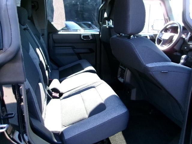 Certified 2025 Ford Bronco Big Bend AWD/4WD image 5