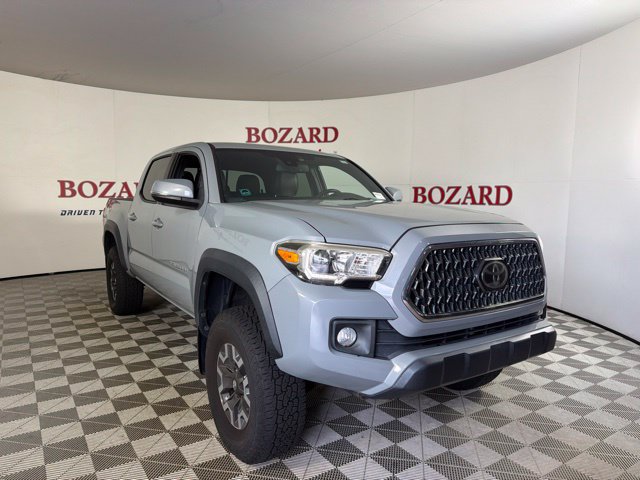 Used 2019 Toyota Tacoma TRD Off-Road AWD/4WD image 1