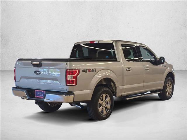 Certified 2020 Ford F150 XLT w/ Equipment Group 302A Luxury AWD/4WD image 5