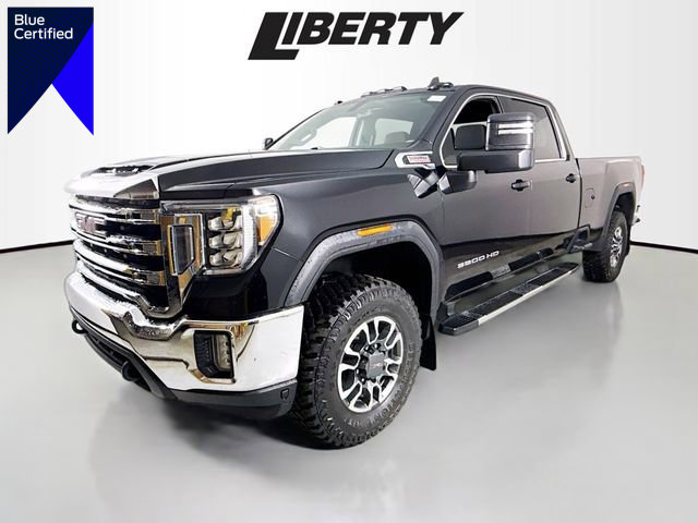 Used 2022 GMC Sierra 3500 SLE w/ SLE Value Package image 1
