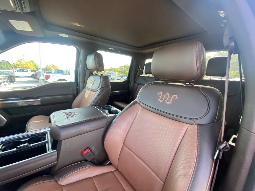 Certified 2024 Ford F350 King Ranch AWD/4WD image 21