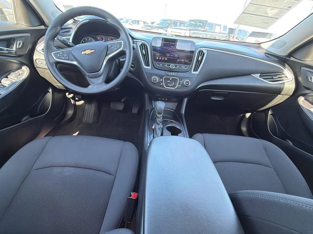 Used 2022 Chevrolet Malibu LS w/ Driver Confidence Package image 16