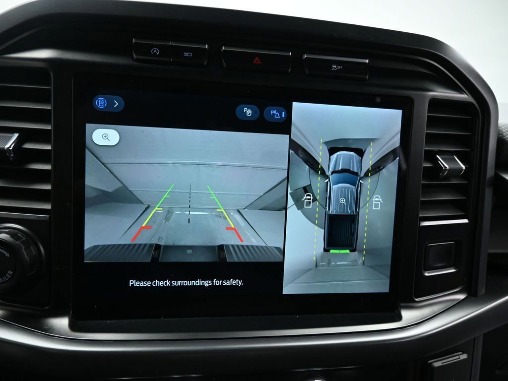 Certified 2024 Ford F150 XLT w/ XLT Black Appearance Package image 48