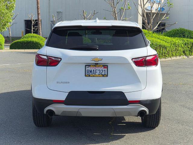 Used 2019 Chevrolet Blazer LT w/ LPO, Cargo Package image 4