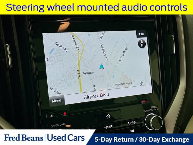 Used 2022 Subaru Ascent Limited w/ Technology Package AWD/4WD image 17