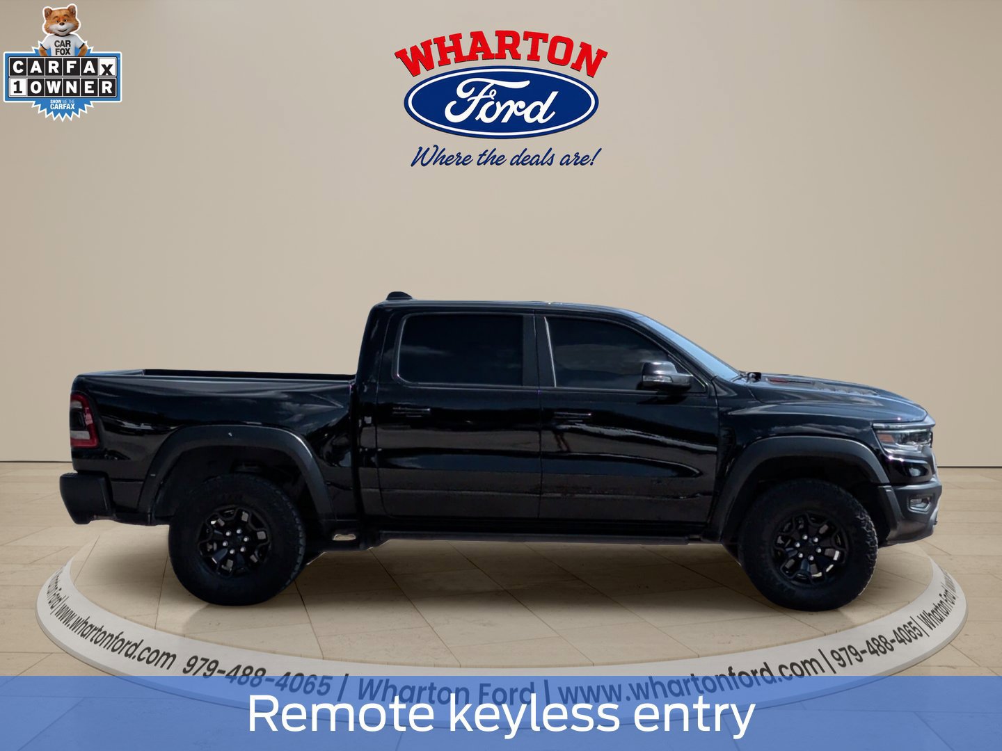 Used 2024 RAM 1500 TRX w/ TRX Level 2 Equipment Group AWD/4WD image 8