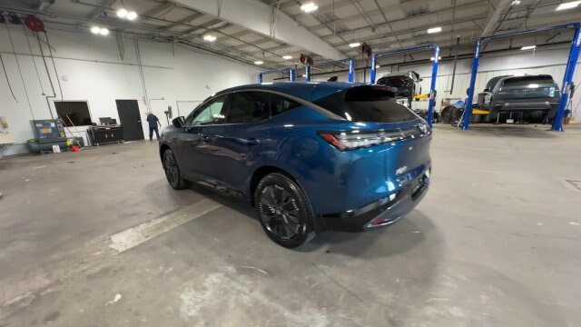 Used 2026 Nissan Murano Platinum w/ Cargo Package AWD/4WD image 8