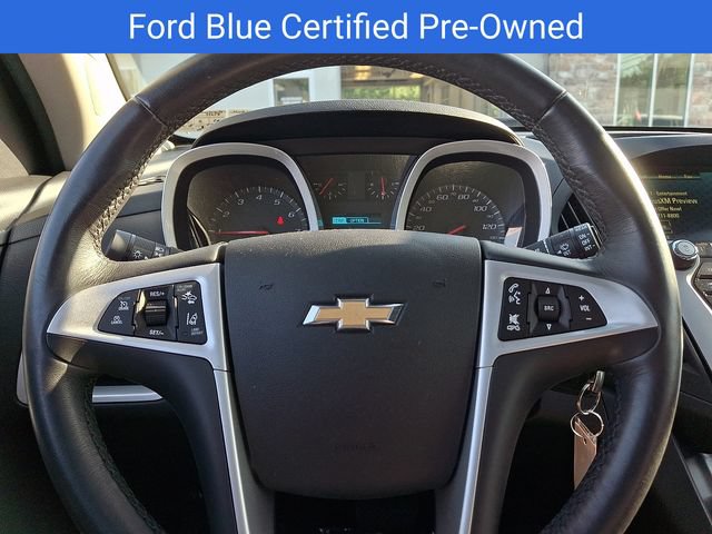 Used 2017 Chevrolet Equinox Premier w/ Enhanced Convenience Package AWD/4WD image 23