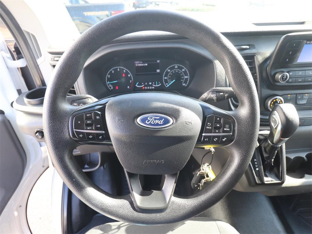 Certified 2024 Ford Transit 250 Base w/ Exterior Upgrade Package image 17