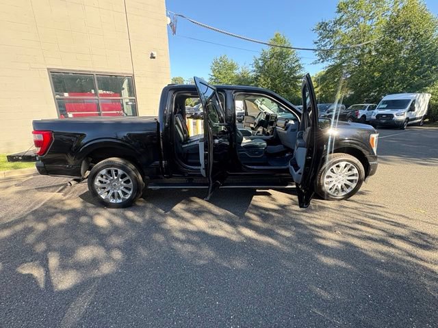 Certified 2023 Ford F150 Limited AWD/4WD image 30