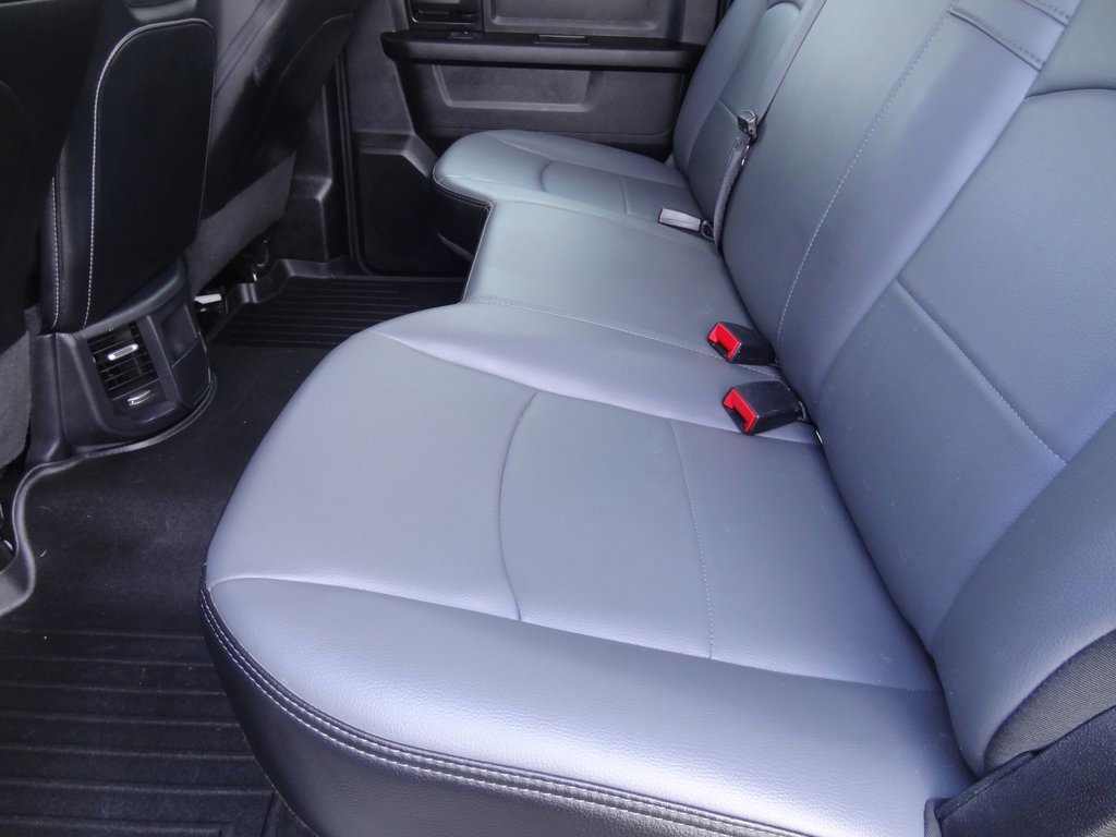 Used 2024 RAM 3500 Tradesman w/ Bed Utility Group image 12