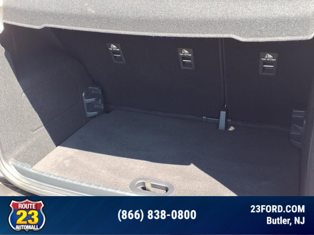Certified 2022 Ford EcoSport Titanium w/ Interior Protection Package image 11