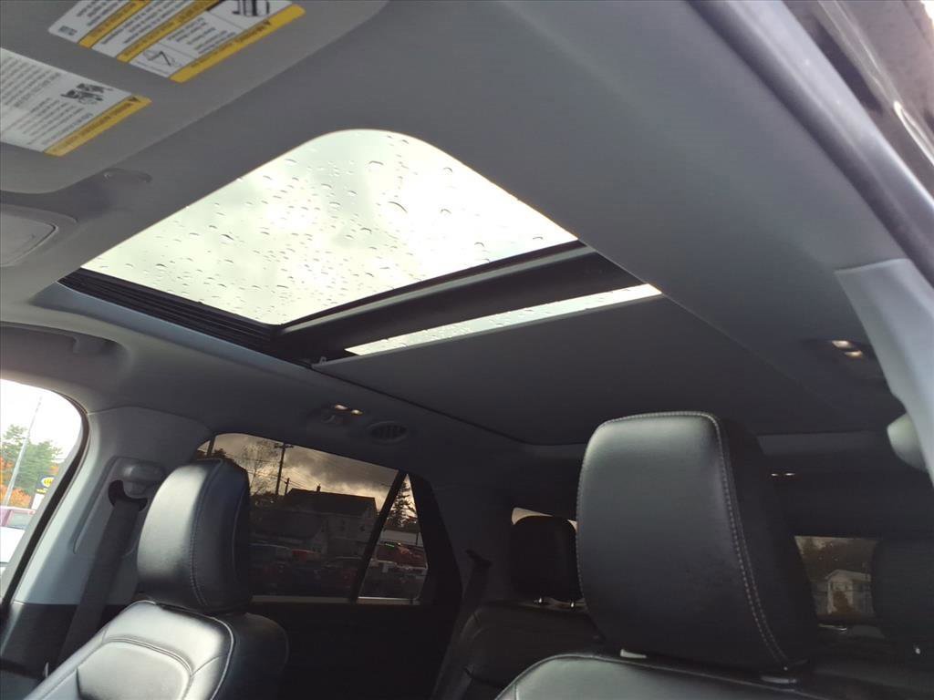Certified 2020 Ford Explorer XLT w/ Equipment Group 202A image 14