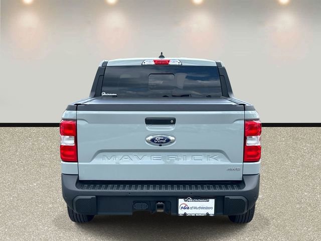Certified 2022 Ford Maverick Lariat w/ Lariat Luxury Package image 6