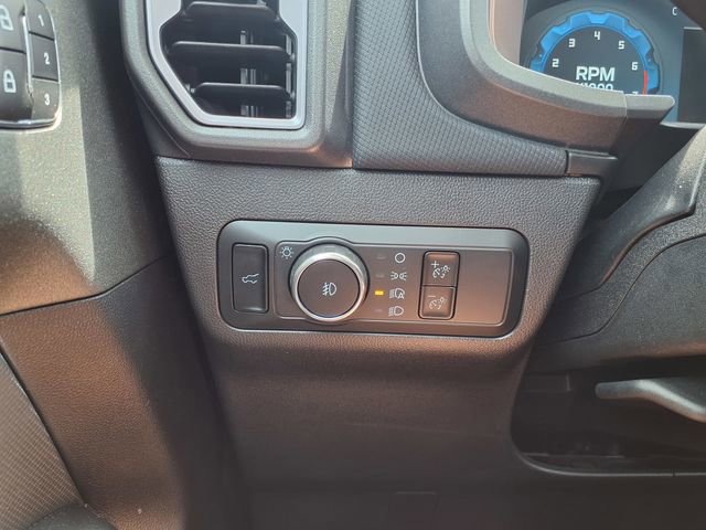 Certified 2025 Ford Bronco Sport Outer Banks w/ Outer Banks Tech Package+ AWD/4WD image 31