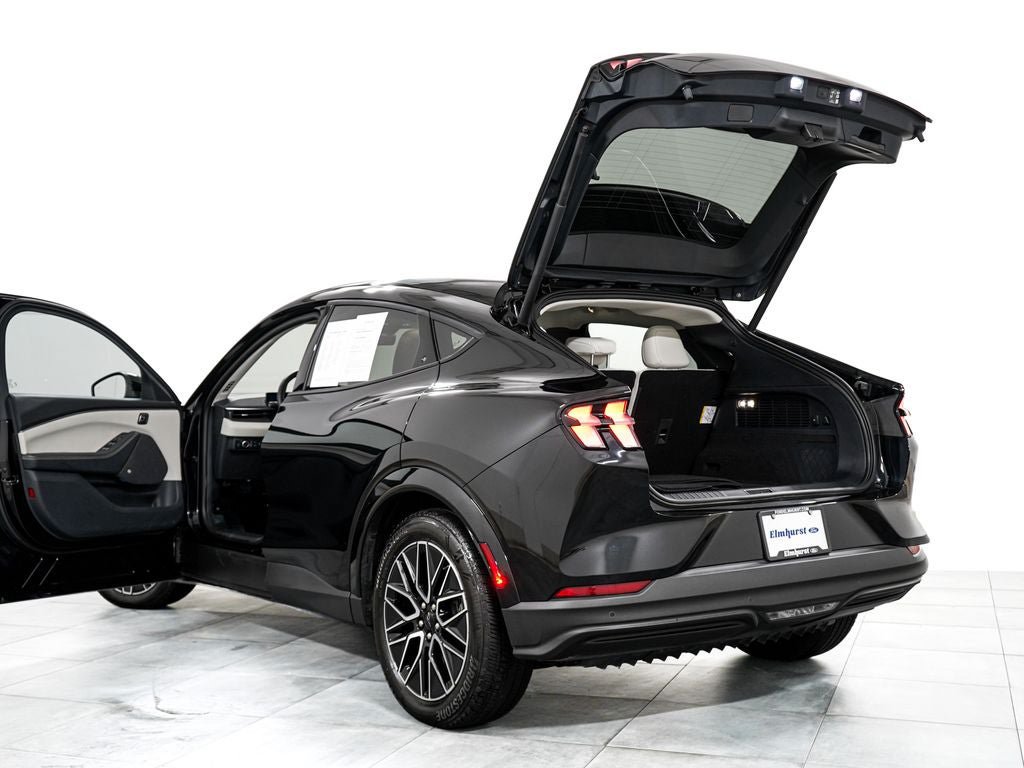Certified 2025 Ford Mustang Mach-E Premium AWD/4WD image 13