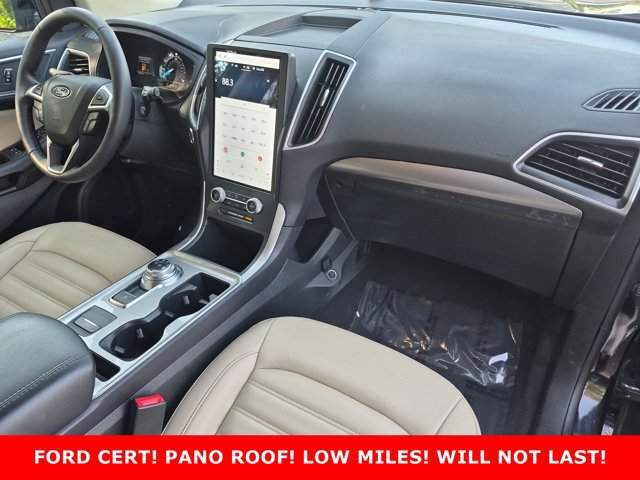 Certified 2023 Ford Edge SEL w/ Convenience Package AWD/4WD image 30