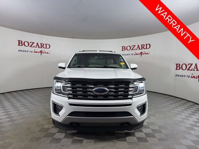 Certified 2020 Ford Expedition Limited w/ Equipment Group 302A AWD/4WD image 2