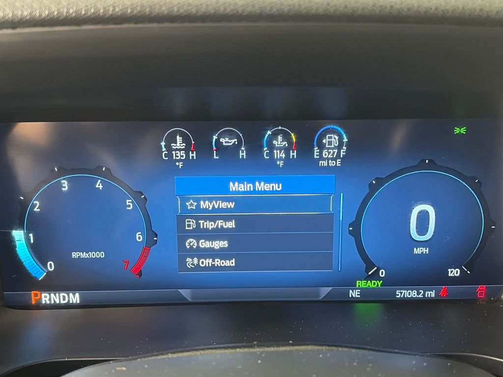 Certified 2024 Ford F150 XLT w/ Mobile Office Package image 15