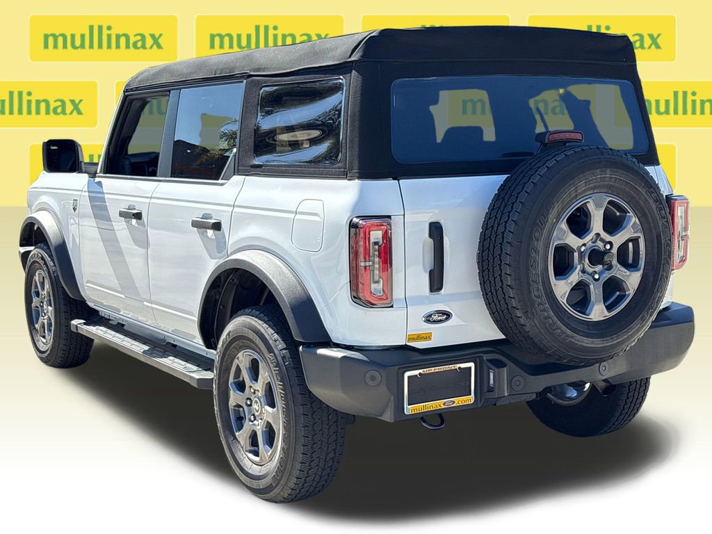 Certified 2024 Ford Bronco Big Bend AWD/4WD image 12