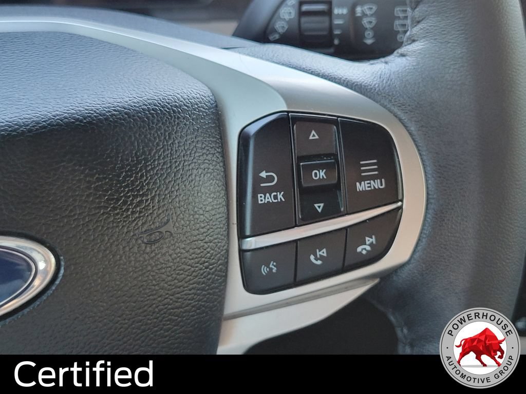 Certified 2024 Ford Explorer XLT w/ Equipment Group 202A RWD image 30