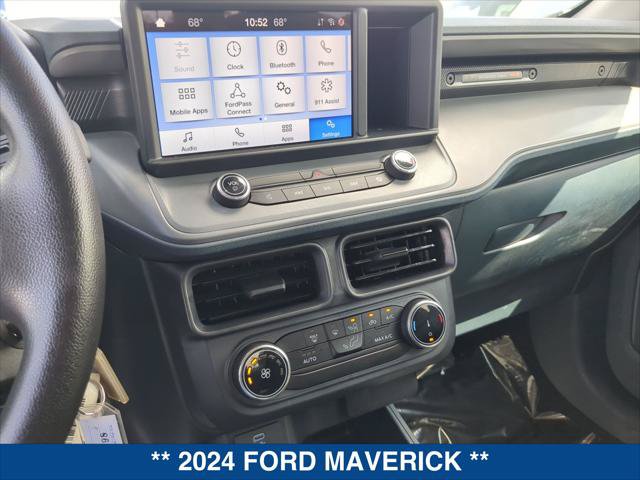 Certified 2024 Ford Maverick XL FWD image 17