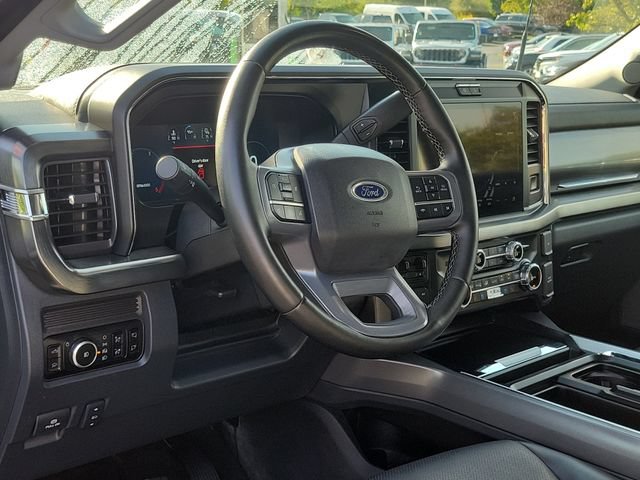 Certified 2025 Ford F250 Lariat w/ Chrome Package AWD/4WD image 7