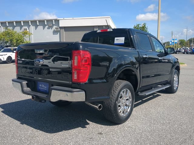 Certified 2019 Ford Ranger Lariat w/ Equipment Group 501A Mid RWD image 5