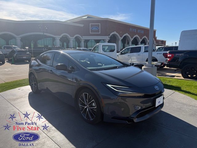 Used 2024 Toyota Prius Limited video 1