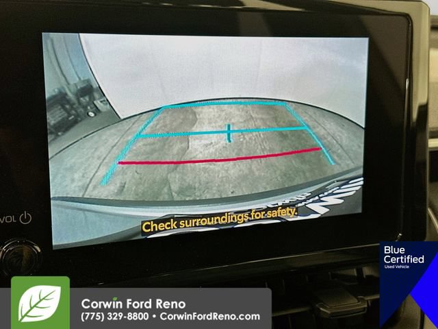 Used 2025 Toyota Corolla Cross AWD Hybrid image 17