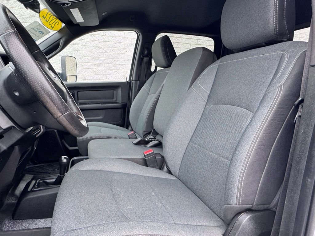 Used 2022 RAM 3500 Tradesman image 13