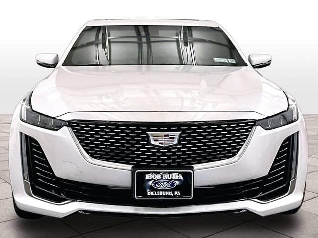 Used 2022 Cadillac CT5 Luxury w/ Sun And Sound Package AWD/4WD image 3