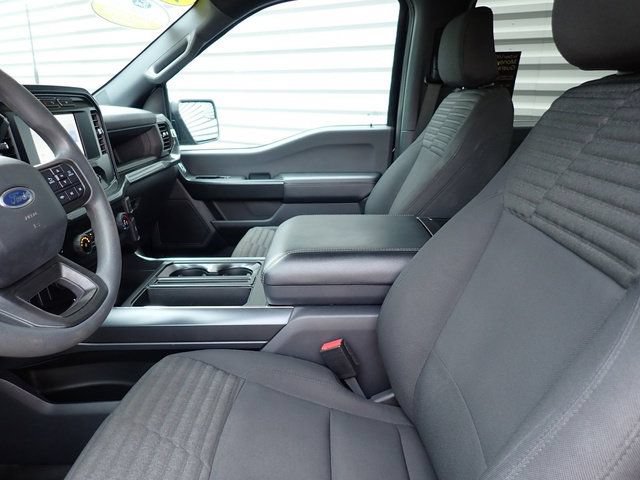Certified 2022 Ford F150 XL w/ STX Appearance Package AWD/4WD image 17