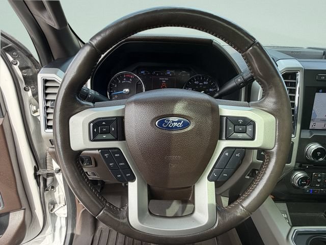 Certified 2017 Ford F250 King Ranch w/ King Ranch Ultimate Package AWD/4WD image 41