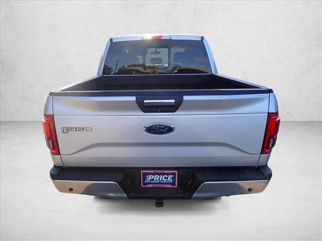 Certified 2017 Ford F150 XLT w/ Equipment Group 302A Luxury AWD/4WD image 3