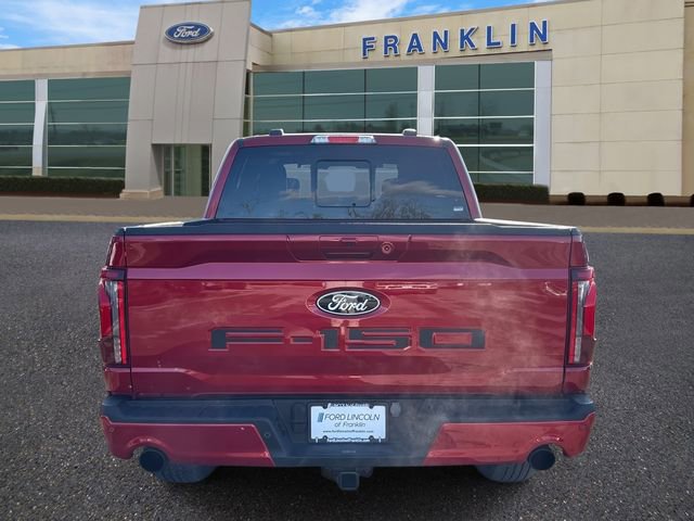 Certified 2024 Ford F150 Lariat AWD/4WD image 4