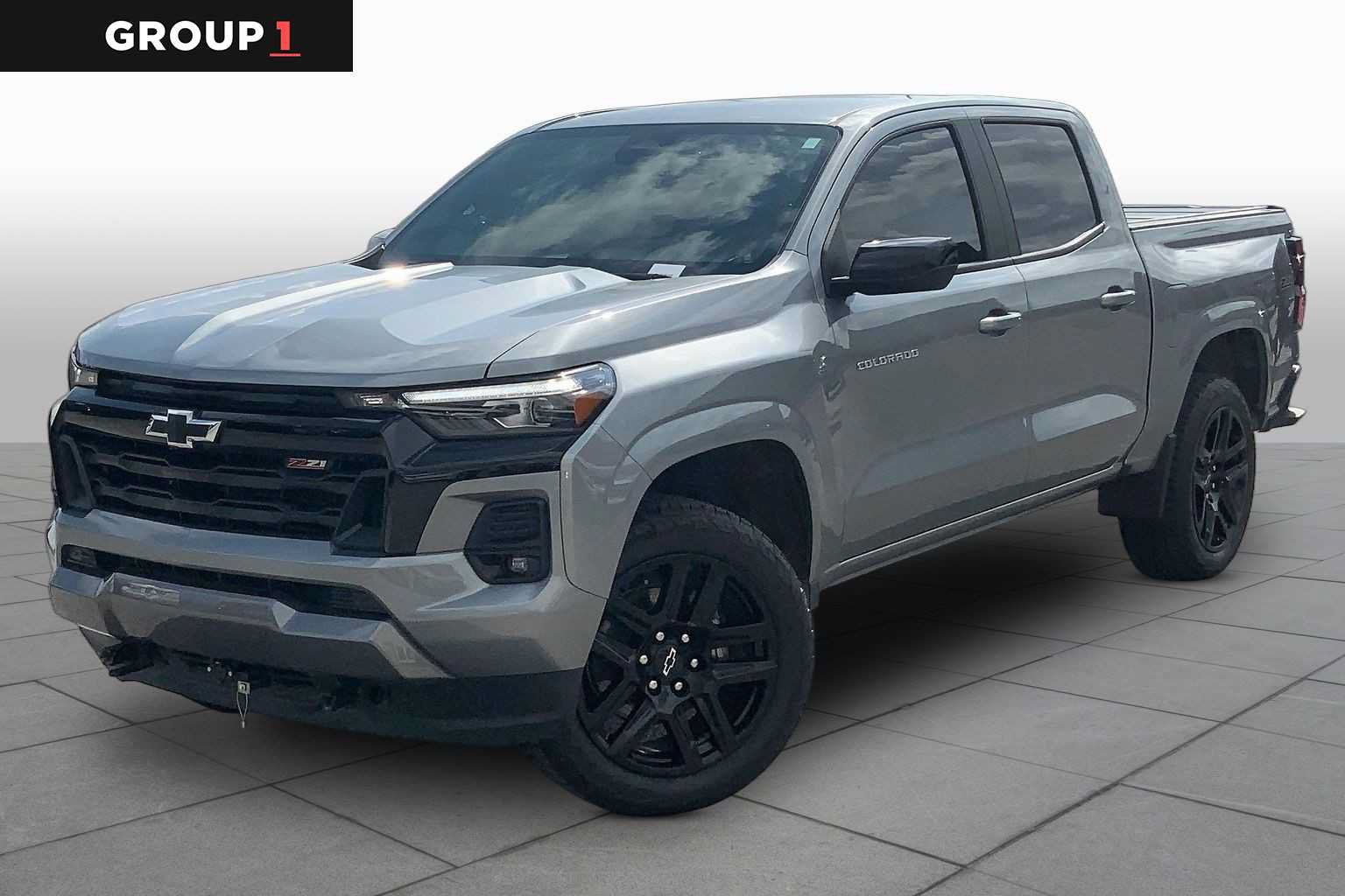 Used 2025 Chevrolet Colorado Z71 w/ Z71 Convenience Package 2 AWD/4WD video 1