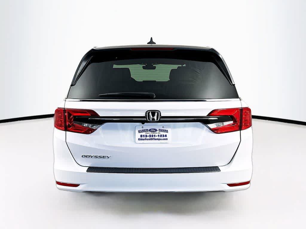 Used 2024 Honda Odyssey EX-L image 5