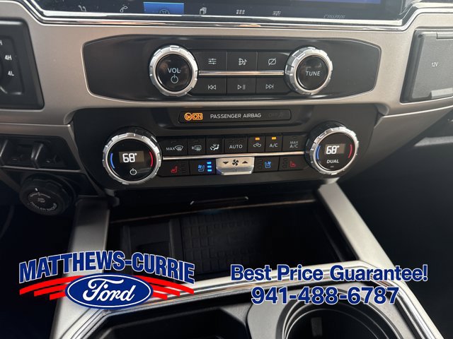Certified 2022 Ford F250 Lariat w/ Lariat Ultimate Package AWD/4WD image 23
