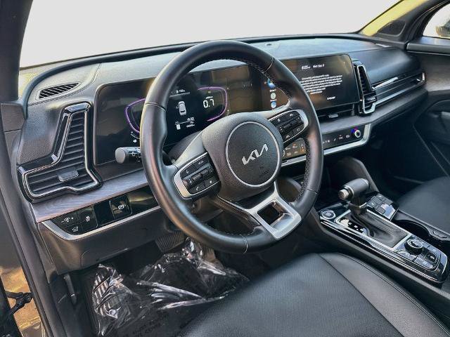 Used 2023 Kia Sportage X-Line w/ X-Line Premium Package AWD/4WD image 9