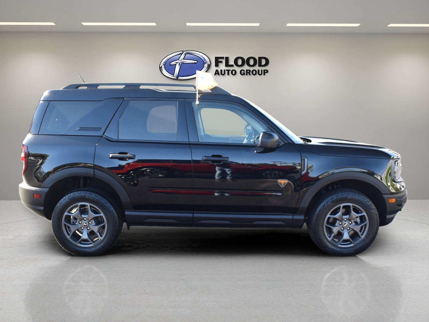 Certified 2022 Ford Bronco Sport Badlands AWD/4WD image 3