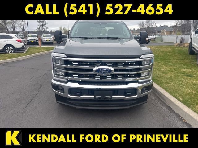 Certified 2025 Ford F350 Lariat w/ FX4 Off-Road Package AWD/4WD image 9