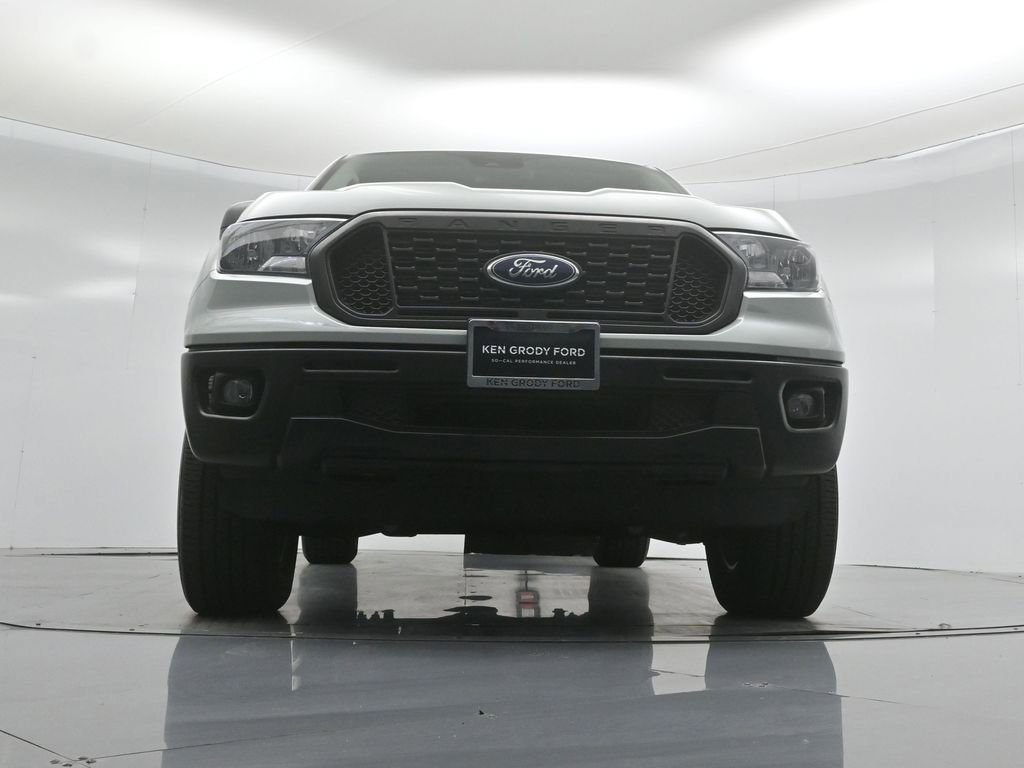 Certified 2021 Ford Ranger XL w/ Equipment Group 101A High RWD image 43