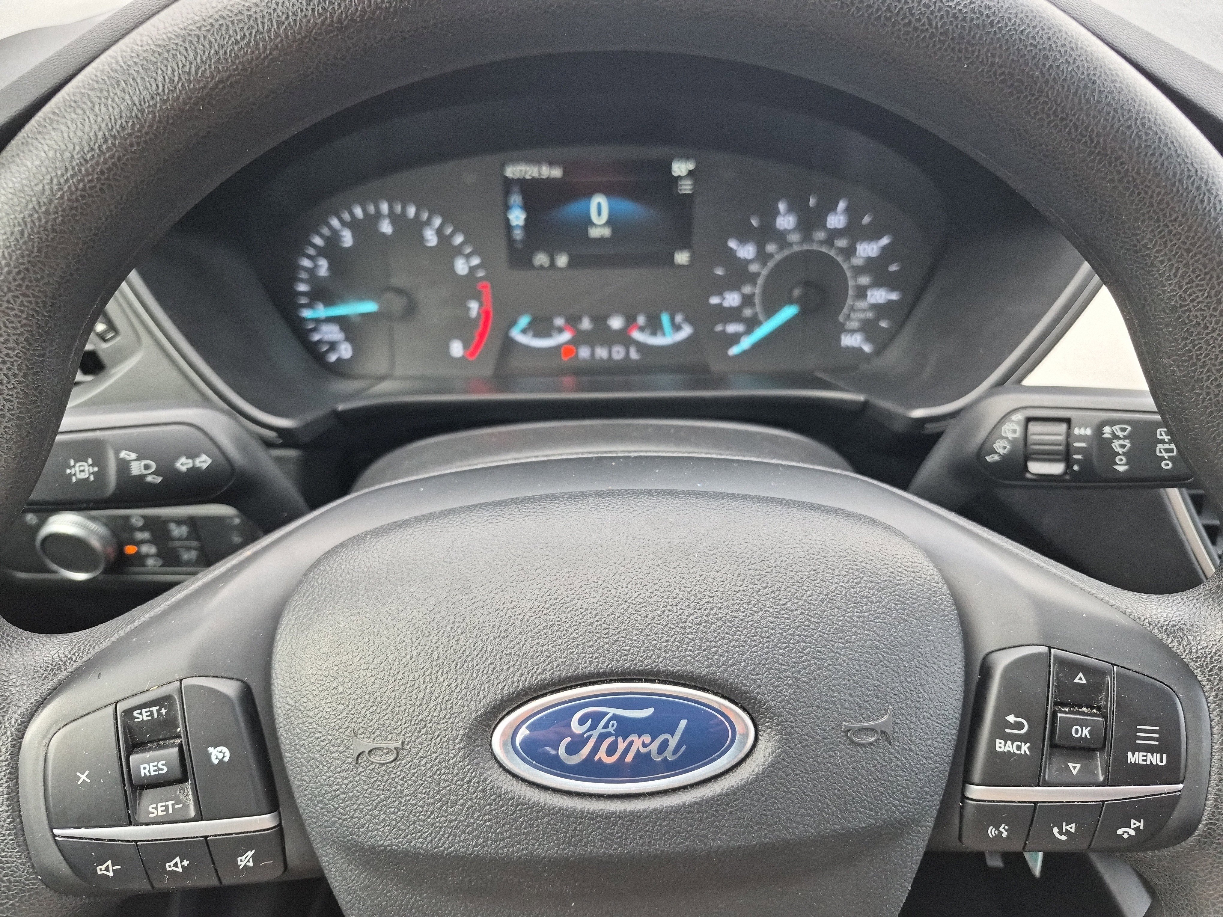 Certified 2022 Ford Escape S image 23