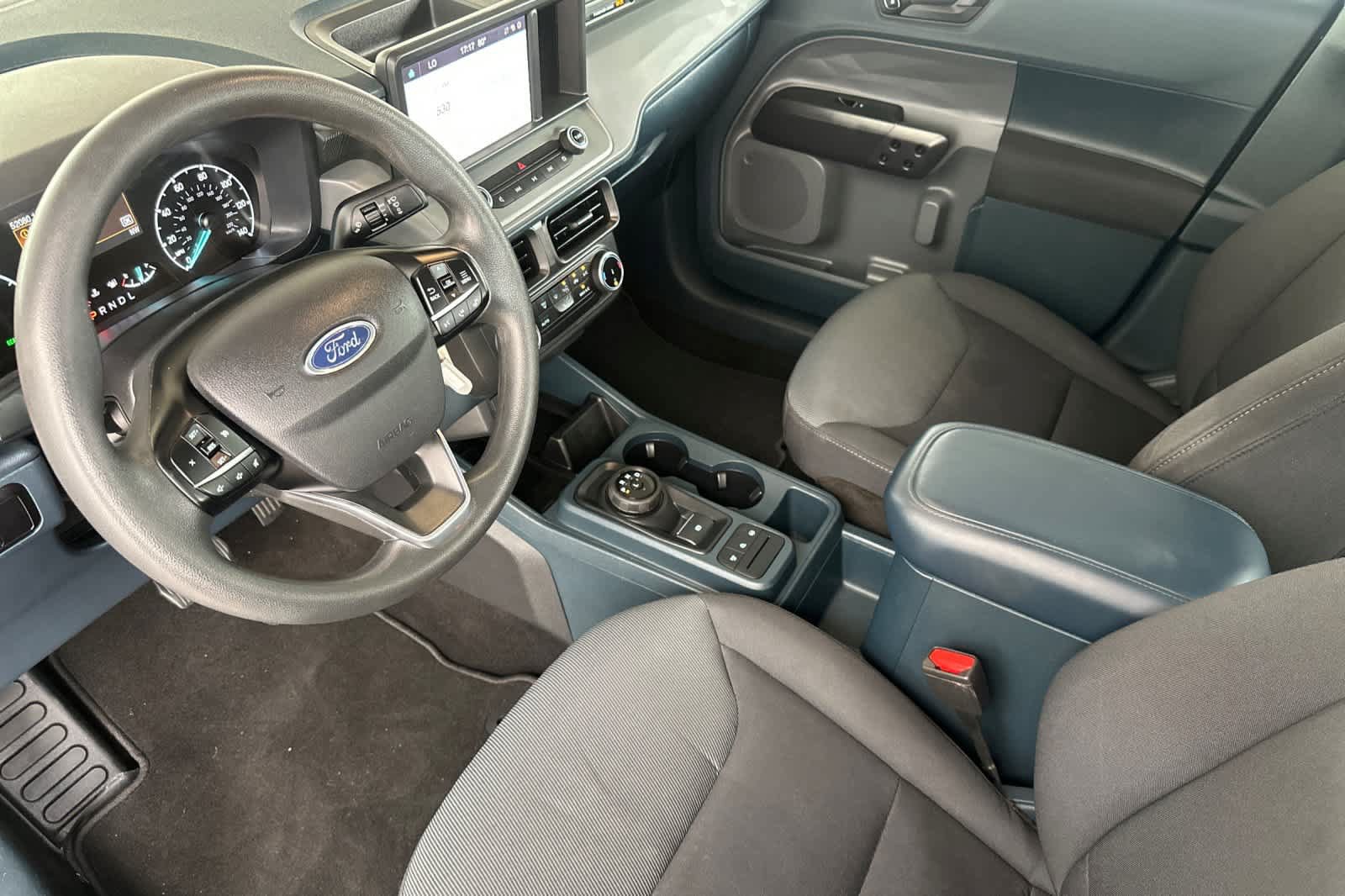 Certified 2023 Ford Maverick XL FWD image 11
