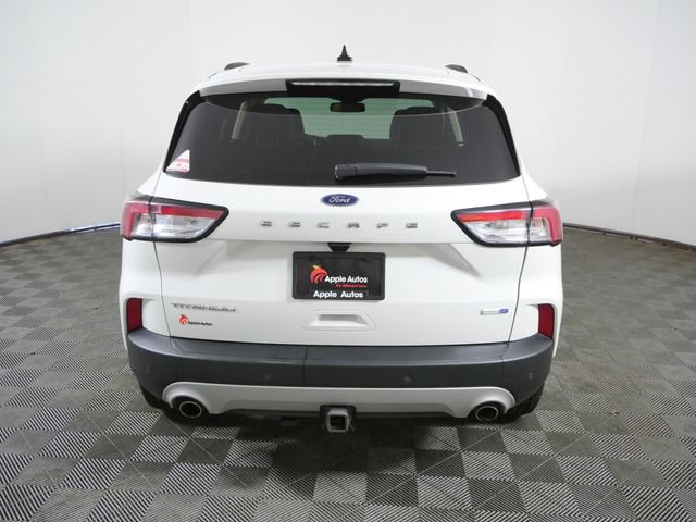 Certified 2020 Ford Escape Titanium AWD/4WD image 8