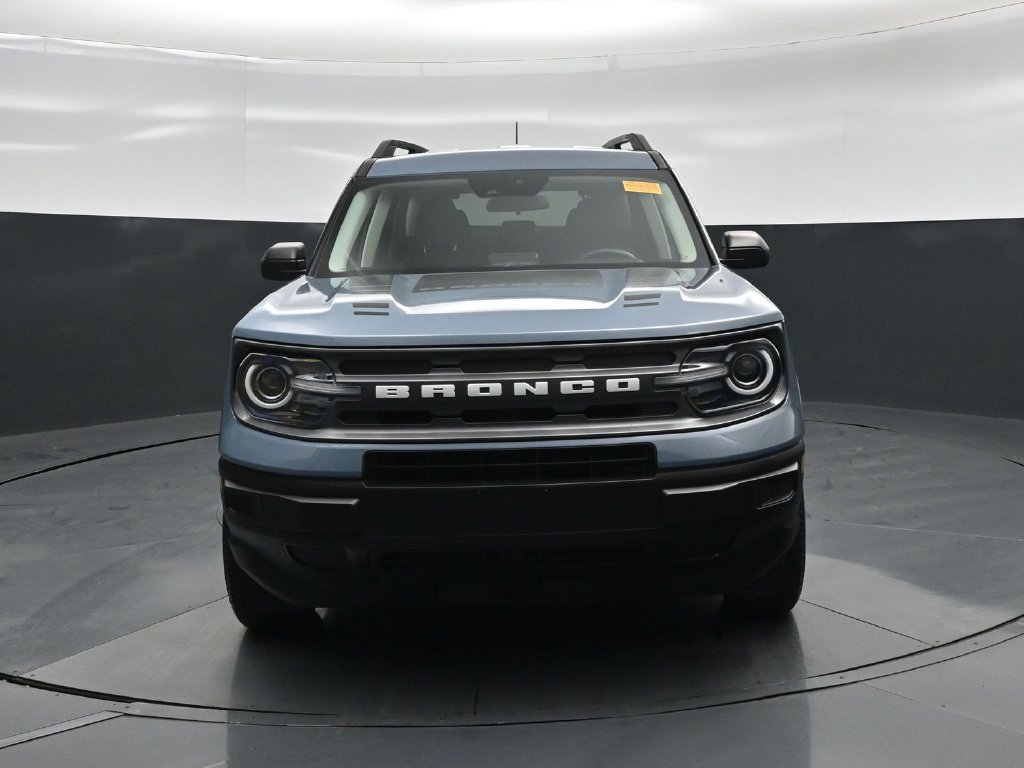 Certified 2024 Ford Bronco Sport Big Bend AWD/4WD image 21