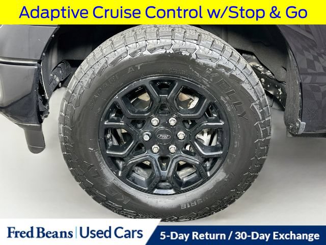 Certified 2024 Ford F150 XLT w/ Equipment Group 302A MID AWD/4WD image 37