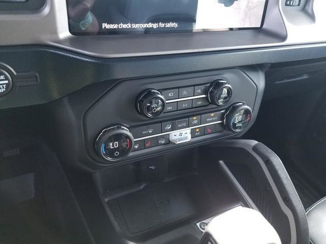 Certified 2021 Ford Bronco Outer Banks AWD/4WD image 22